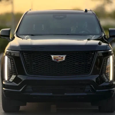 2025 Cadillac Escalade Platinum Sport 4WD