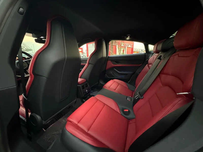 2023 Porsche Taycan Standard GCC SPEC WC - Image 6