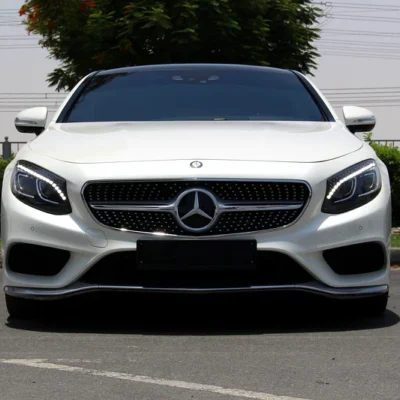 Mercedes-Benz S-Class S 500 4Matic 2018