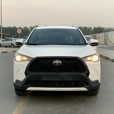 Toyota Corolla Cross LE 2020
