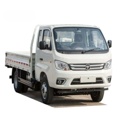 Sinotruck/JAC/Foton 4X2 Light Truck HOWO 6 Wheel Cargo Lorry Tipper Mini Dump Truck and Used Dump Truck Price for Sale