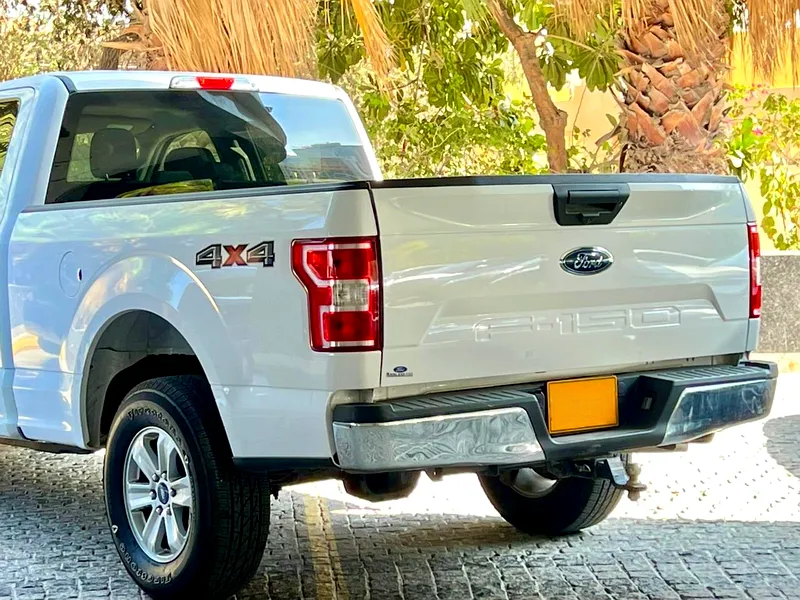 Ford F-Series Pickup XL 2024 - Image 6