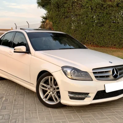 Mercedes-Benz C-Class C250 2013