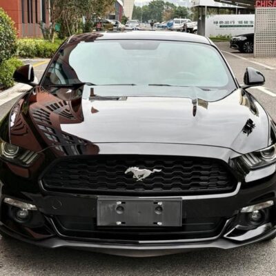 2017 Ford Mustang 2.3T Performance Edition.