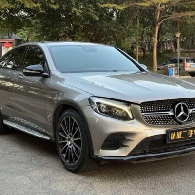 2018 Mercedes Benz GLC 43 AMG