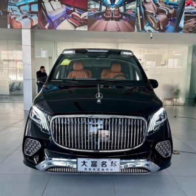 2025 Mercedes-Benz Vito 2.0 Elite 7-seater