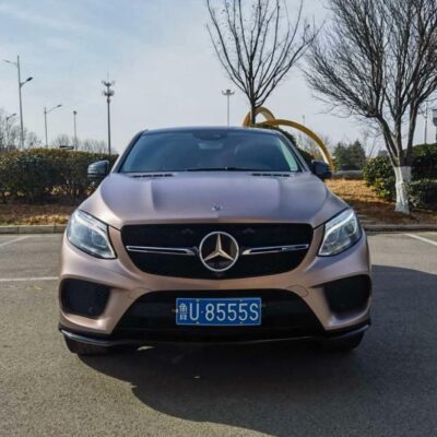 Mercedes Benz GLE 43 Coupe 2018
