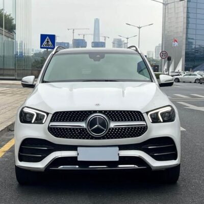 Mercedes Benz GLE 450 2022 model