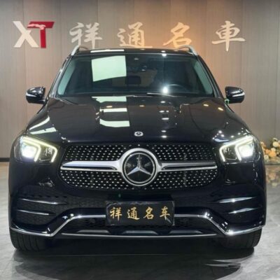 Mercedes Benz GLE 450 2022 model