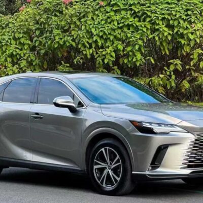 RX350 2024 Model