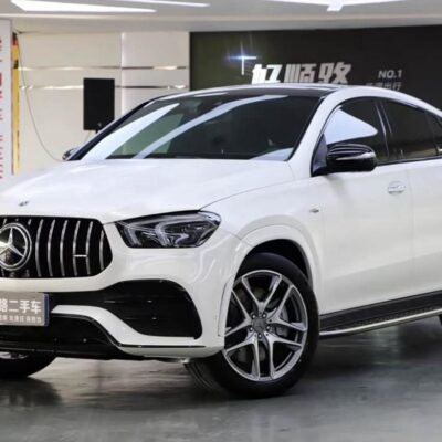 2023 Mercedes Benz GLE 53