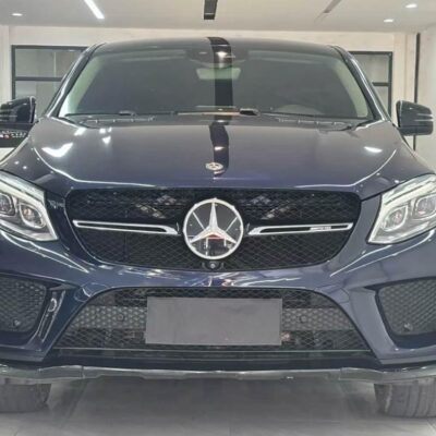 2018 GLE 43 AMG