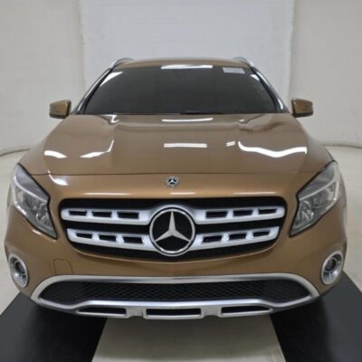 Mercedes Benz GLA 250 2018 Model