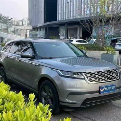 2022 Range Rover Velar