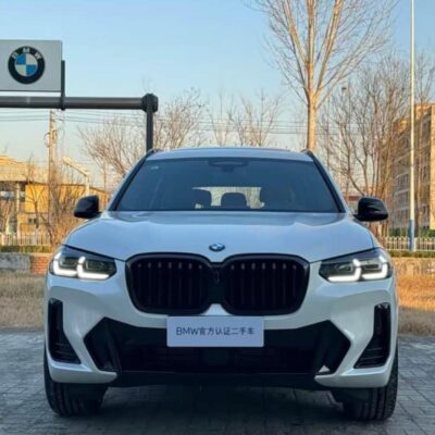2025 BMW X3 xDrive30L Luxury M Sport Shadow Edition