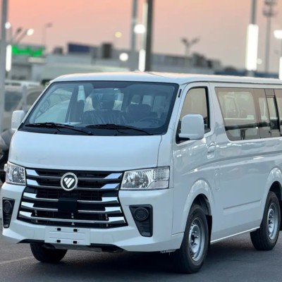FOTON VIEW VAN 2025
