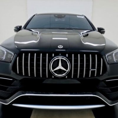 GLE 63s AMG 2023 model