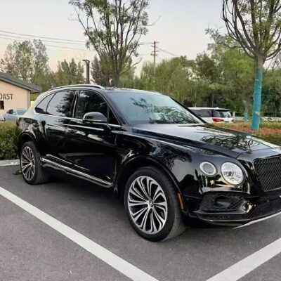 2019 Bentayga