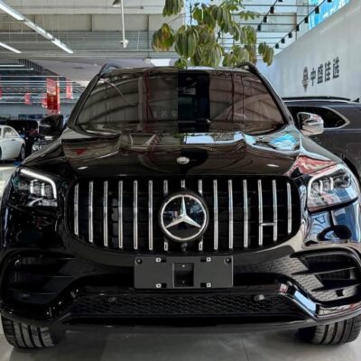 Mercedes Benz GLS 63 AMG 4Matic+ 2025