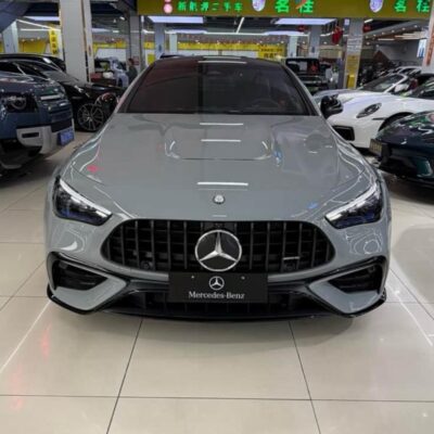 Mercedes Benz CLE AMG 53 4Matic+ Coupe