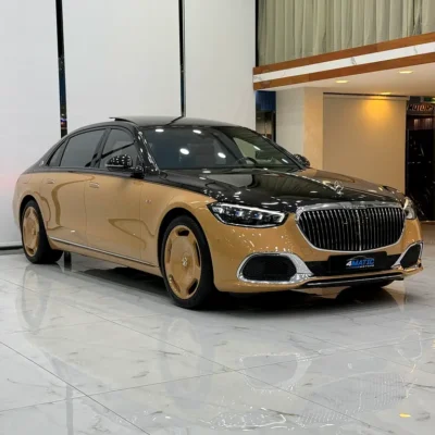 Mercedes-Maybach S-Class S 680 VIRGIL ABLOHT™