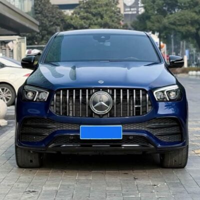 Mercedes Benz GLE 53 2021 Model