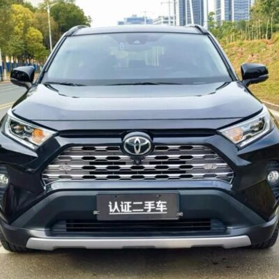 2020 Rav4 2.0L CVT 4WD Premium Edition