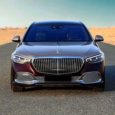 2022 Mercedes-Benz Maybach S-Class S680 4MATIC 6.0L V12 Bi-turbo Petrol A/T AWD