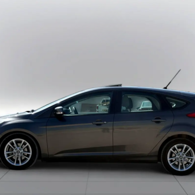 Ford Focus Full Option 2017
