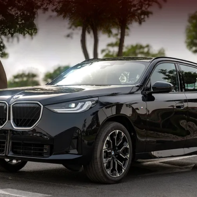 BMW X3 XDRIVE30L LEADING EDITION M SPORT NIGHT EDITION