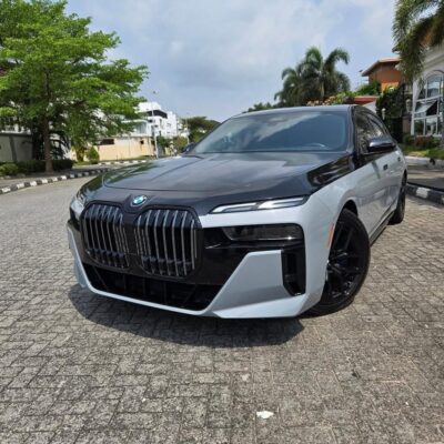 used 2023 BMW 750-iSeries