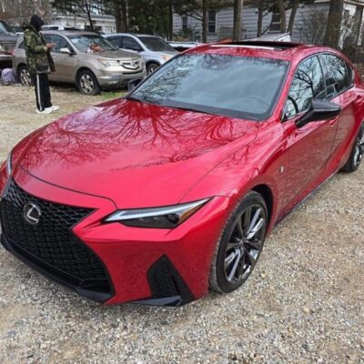 2025 Lexus IS250