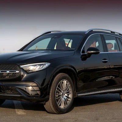 2025 MERCEDES GLC 300 L 4MATIC DAYNAMIC 7 SEATS