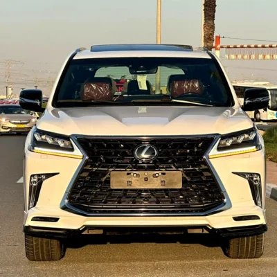Lexus LX-Series LX 570 Signature SUPER SPORT 1450 KM