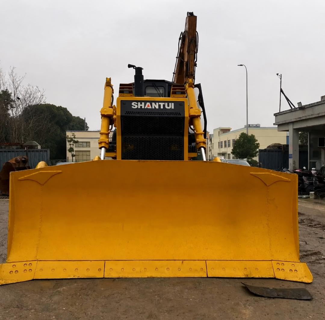 Durable Second-hand SHANTUI SD32 Bulldozer Construction Equipment Supplier - Image 7