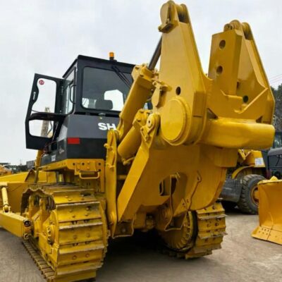 Durable Second-hand SHANTUI SD32 Bulldozer Construction Equipment Supplier