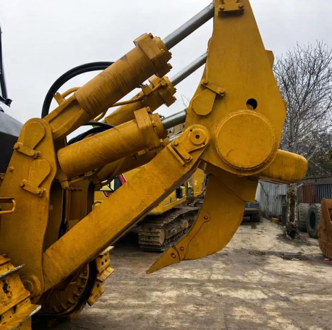 Durable Second-hand SHANTUI SD32 Bulldozer Construction Equipment Supplier - Image 3