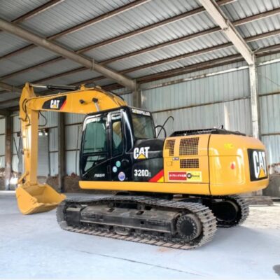 High Quality Caterpillar CAT320D2 Excavator Wholesale