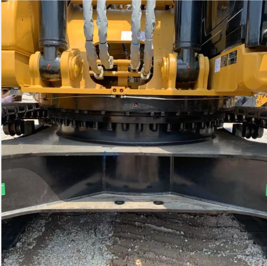 New generation caterpillar used cat336 excavator for digging - Image 7