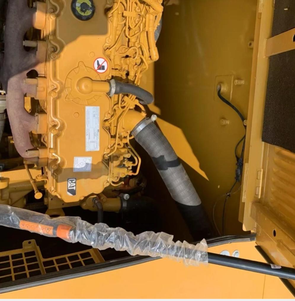 New generation caterpillar used cat336 excavator for digging - Image 4