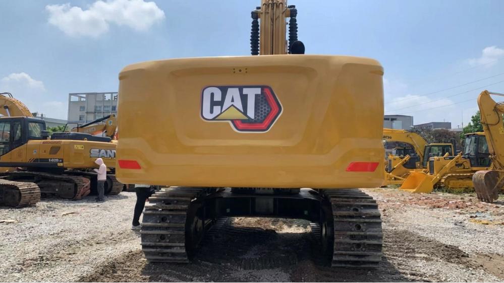 New generation caterpillar used cat336 excavator for digging - Image 2