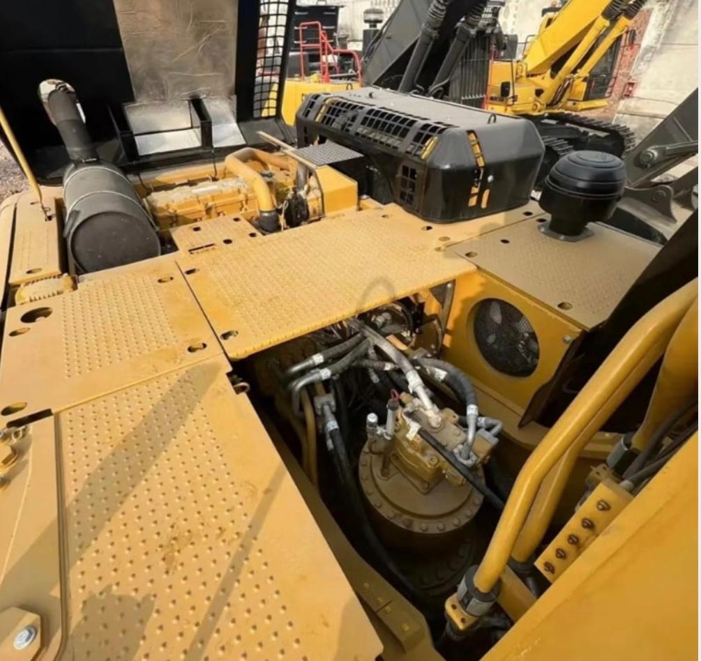 used heavy equipment cat340d2l excavator affordable price - Image 3