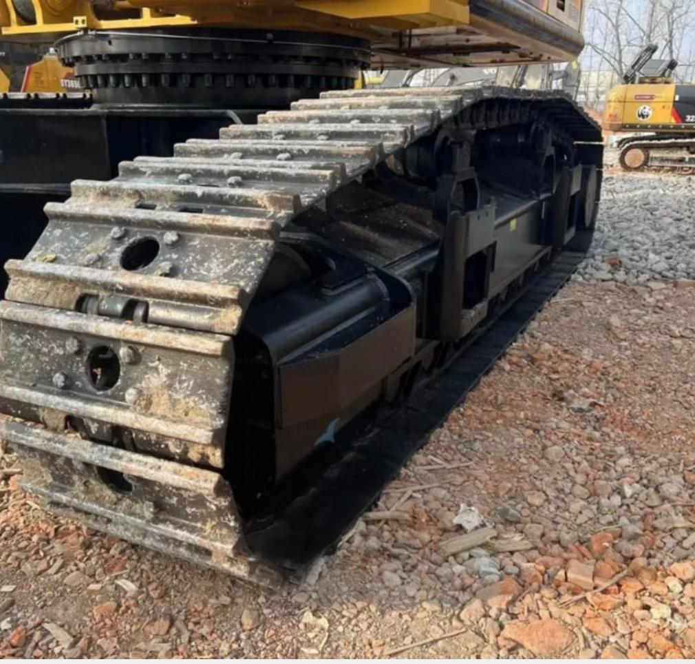 used heavy equipment cat340d2l excavator affordable price - Image 2
