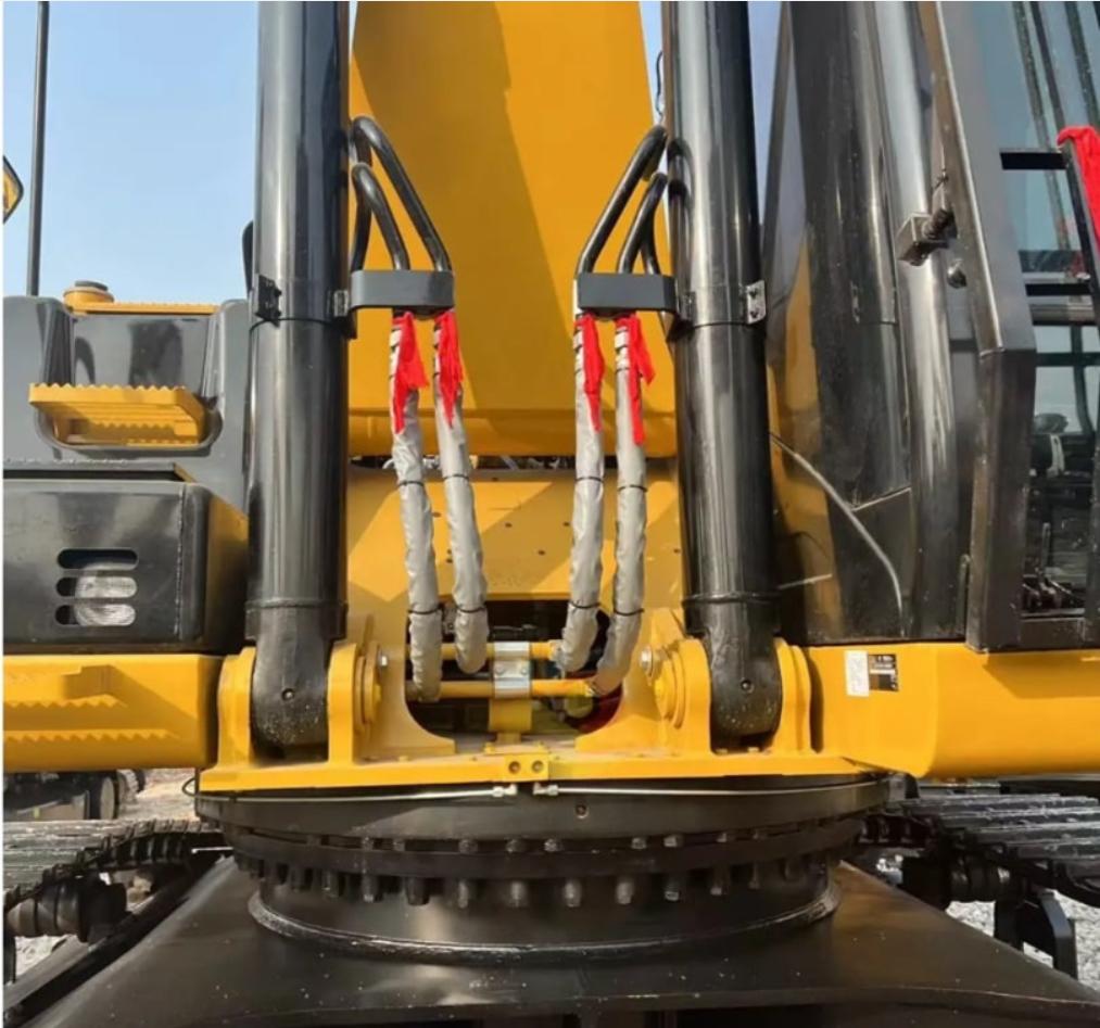 used heavy equipment cat340d2l excavator affordable price - Image 10