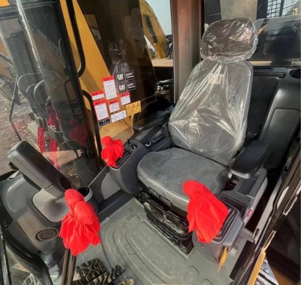 used heavy equipment cat340d2l excavator affordable price - Image 9