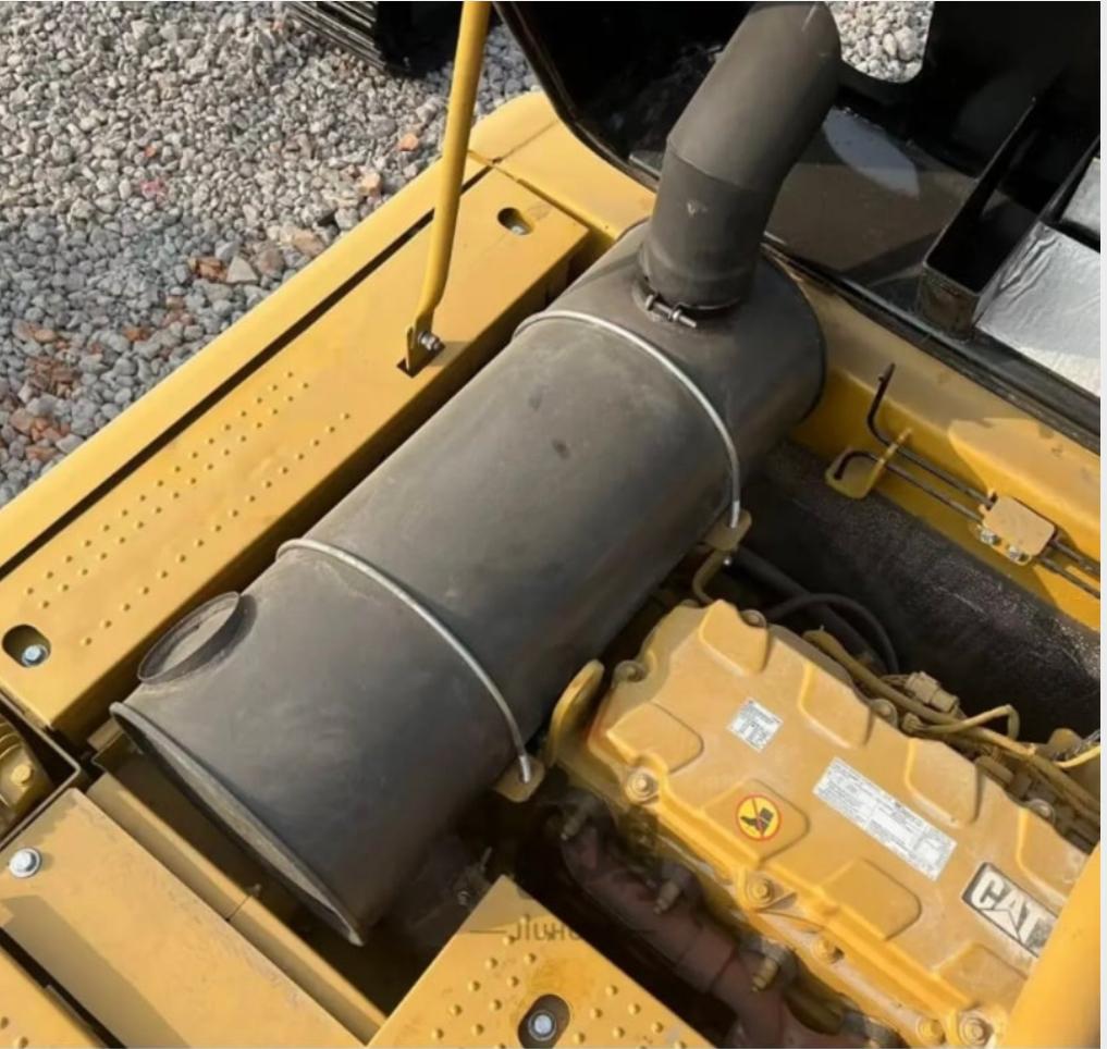 used heavy equipment cat340d2l excavator affordable price - Image 8