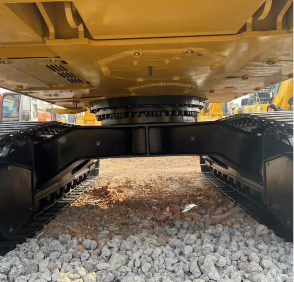 used heavy equipment cat340d2l excavator affordable price - Image 5